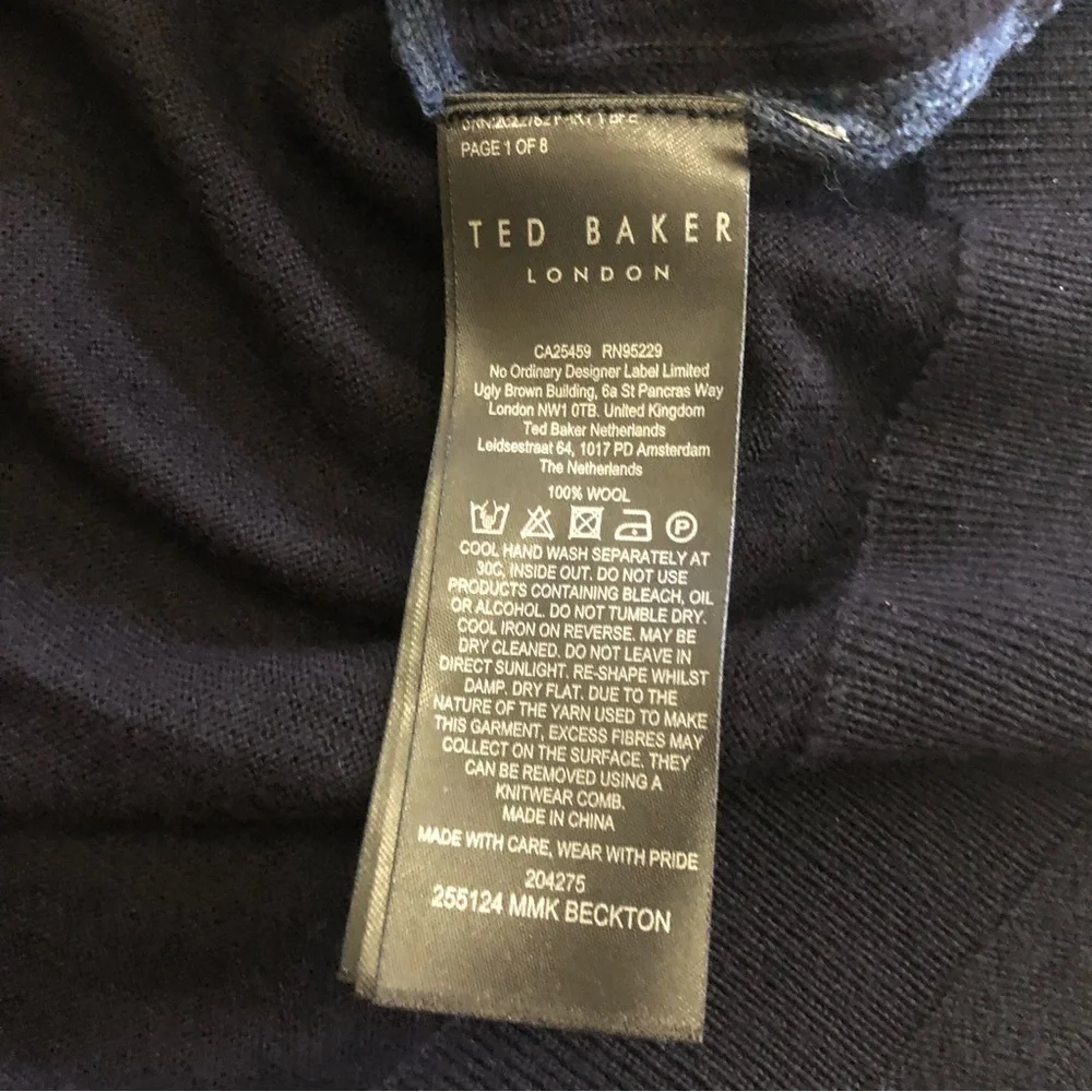 Ted Baker London ted baker